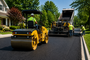How to Choose the Best Asphalt Paving Contractor in Westchester County, NY