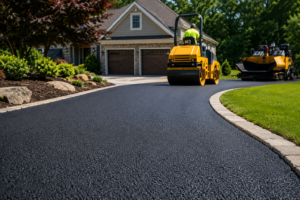 How Much Does an Asphalt Driveway Cost in Westchester County, NY?